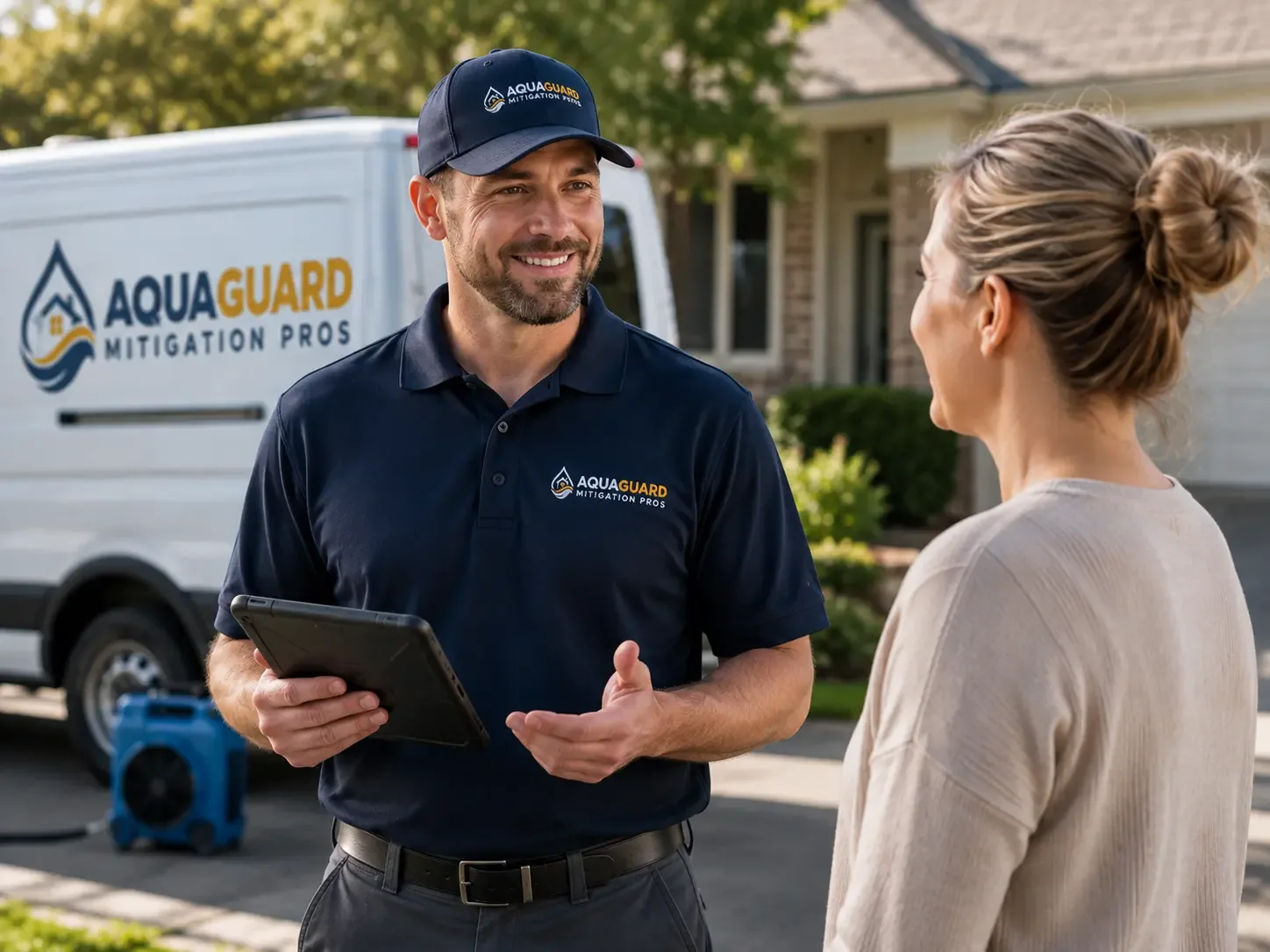 Water Damage Mitigation Goodells, MI FAQs